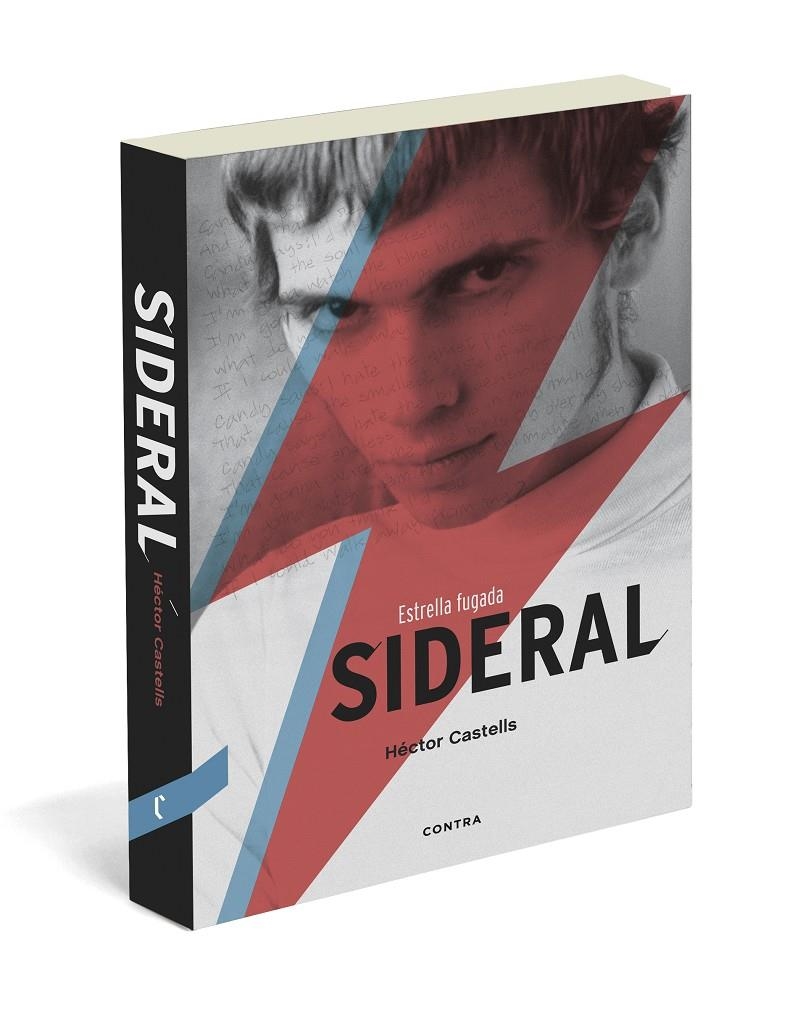 SIDERAL | 9788494093883 | CASTELLS ALBAREDA, HÉCTOR | Llibreria Online de Banyoles | Comprar llibres en català i castellà online