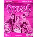 QUEST 5 ACT PACK N/E | 9780230478718 | CORBETT, J./O FARRELL, R. | Llibreria Online de Banyoles | Comprar llibres en català i castellà online