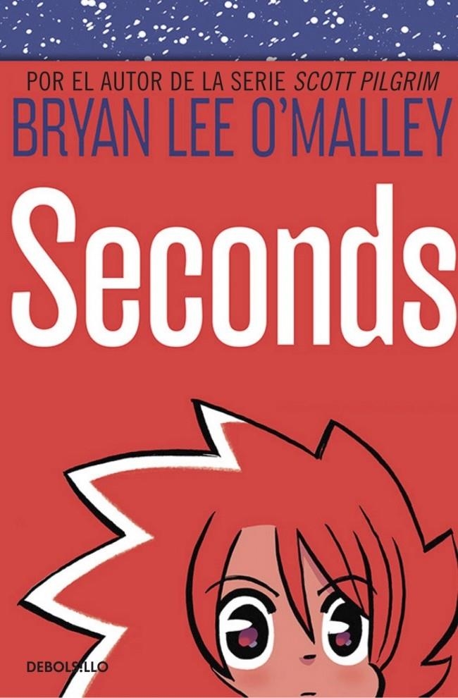 SECONDS | 9788490623145 | LEE O'MALLEY,BRYAN | Llibreria Online de Banyoles | Comprar llibres en català i castellà online