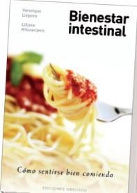 BIENESTAR INTESTINAL: COMO SENTIRSE BIEN COMIENDO | 9788497776691 | LIEGEOIS VERONIQUE  | Llibreria Online de Banyoles | Comprar llibres en català i castellà online