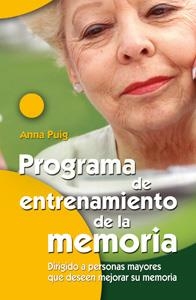 PROGRAMA DE ENTRENAMIENTO DE LA MEMORIA | 9788498421149 | PUIG ALEMÁN, ANNA | Llibreria Online de Banyoles | Comprar llibres en català i castellà online