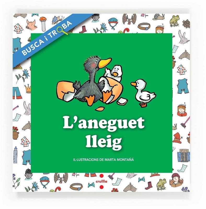 C-BYE.L'ANEGUET LLEIG | 9788466136266 | FONT I FERRÉ, NÚRIA/ANDERSEN, HANS CHRISTIAN | Llibreria L'Altell - Llibreria Online de Banyoles | Comprar llibres en català i castellà online - Llibreria de Girona