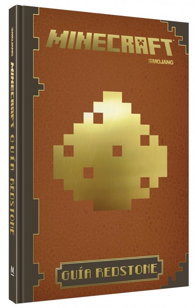 MINECRAFT. GUÍA REDSTONE | 9788490433232 | AUTORES VARIOS | Llibreria L'Altell - Llibreria Online de Banyoles | Comprar llibres en català i castellà online - Llibreria de Girona