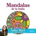 MANDALAS DE LA INDIA | 9788497436342 | MIRÓ, ASHA/DASGUPTA, VAISHALI | Llibreria L'Altell - Llibreria Online de Banyoles | Comprar llibres en català i castellà online - Llibreria de Girona