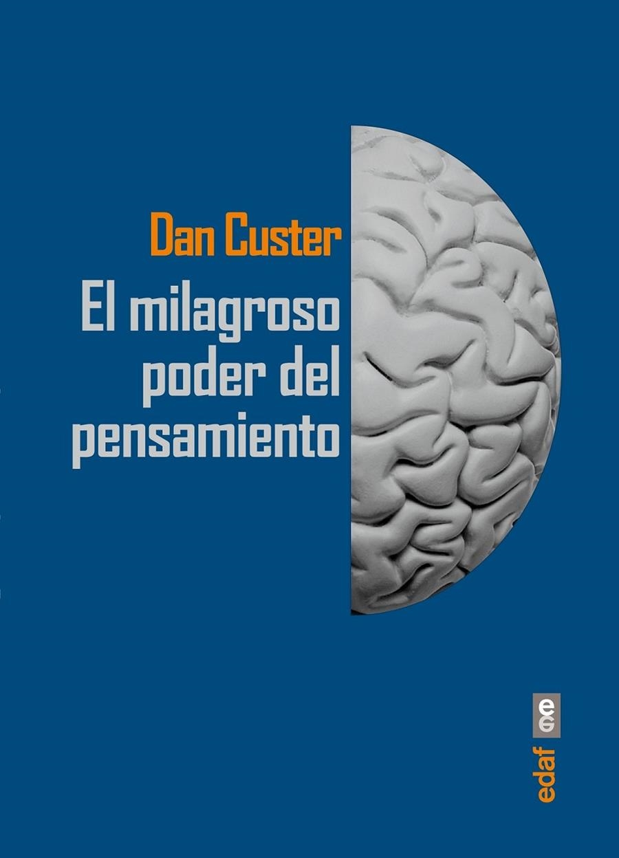 MILAGROSO PODER DEL PENSAMIENTO, EL | 9788441434417 | CUSTER, DAN | Llibreria Online de Banyoles | Comprar llibres en català i castellà online