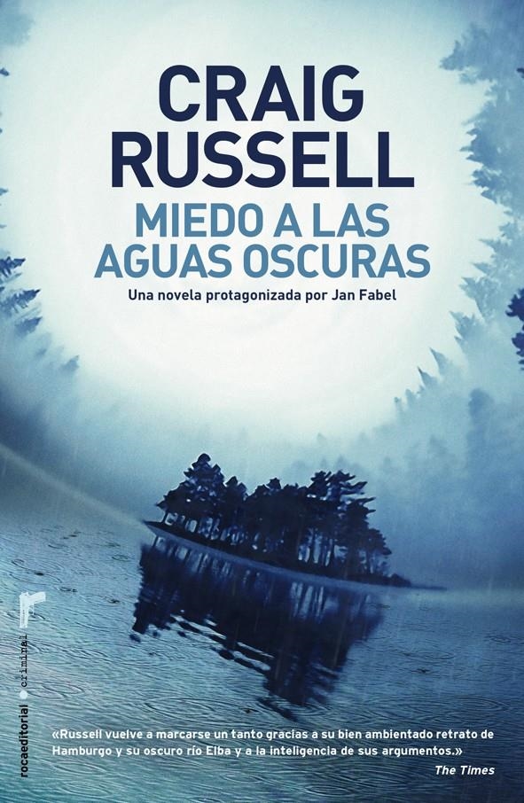 MIEDO A LAS AGUAS OSCURAS | 9788499187228 | RUSSELL, CRAIG | Llibreria Online de Banyoles | Comprar llibres en català i castellà online