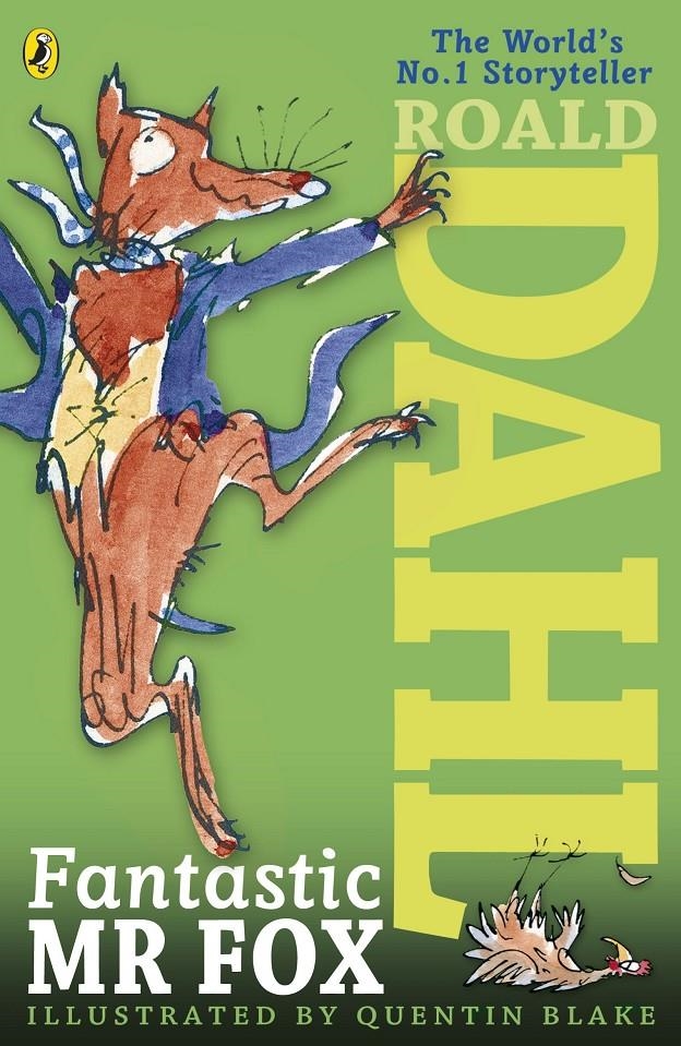 FANTASTIC MR FOX | 9780141346441 | DAHL ROALD | Llibreria Online de Banyoles | Comprar llibres en català i castellà online