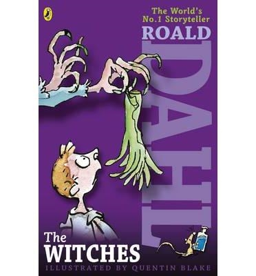 WITCHES | 9780141346410 | DAHL ROALD | Llibreria Online de Banyoles | Comprar llibres en català i castellà online