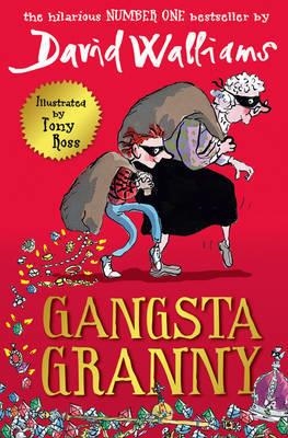 GANGSTA GRANNY | 9780007371464 | WALLIAMS DAVID | Llibreria Online de Banyoles | Comprar llibres en català i castellà online