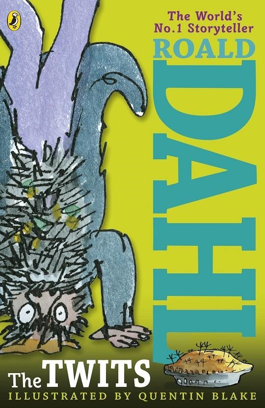 TWITS THE | 9780141346397 | DAHL ROALD | Llibreria Online de Banyoles | Comprar llibres en català i castellà online