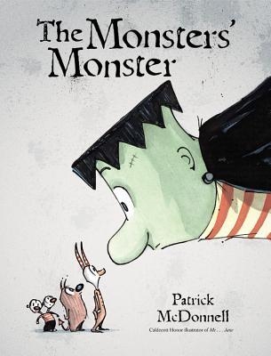 THE MONSTER´S MONSTER | 9780316045476 | MCDONNELL P | Llibreria Online de Banyoles | Comprar llibres en català i castellà online