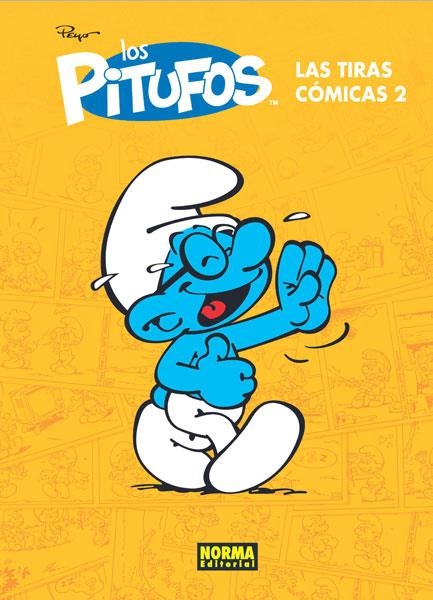 LOS PITUFOS: LAS TIRAS CÓMICAS 02 | 9788467913415 | ESTUDIO PEYO | Llibreria L'Altell - Llibreria Online de Banyoles | Comprar llibres en català i castellà online - Llibreria de Girona