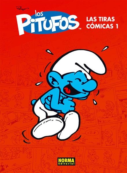 LOS PITUFOS: LAS TIRAS CÓMICAS 01 | 9788467912791 | PEYO/Y. DELPORTE | Llibreria Online de Banyoles | Comprar llibres en català i castellà online