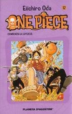 ONE PIECE 12 | 9788468471631 | ODA, EIICHIRO | Llibreria Online de Banyoles | Comprar llibres en català i castellà online