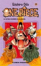 ONE PIECE 20 | 9788468471716 | ODA, EIICHIRO | Llibreria Online de Banyoles | Comprar llibres en català i castellà online