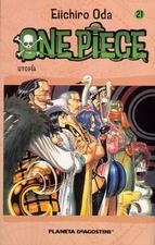 ONE PIECE 21 | 9788468471723 | ODA, EIICHIRO | Llibreria Online de Banyoles | Comprar llibres en català i castellà online