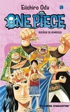 ONE PIECE 24 | 9788468471754 | ODA, EIICHIRO | Llibreria Online de Banyoles | Comprar llibres en català i castellà online