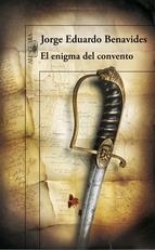 ENIGMA DEL CONVENTO, EL | 9788420417530 | BENAVIDES, JORGE EDUARDO | Llibreria L'Altell - Llibreria Online de Banyoles | Comprar llibres en català i castellà online - Llibreria de Girona