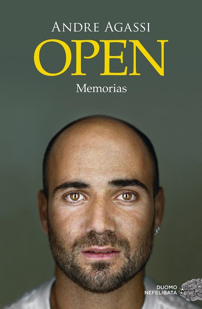 OPEN | 9788415945482 | AGASSI, ANDRE | Llibreria Online de Banyoles | Comprar llibres en català i castellà online