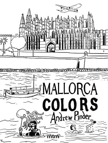 MALLORCA COLORS | 9788415278702 | PINDER ANDREU | Llibreria Online de Banyoles | Comprar llibres en català i castellà online