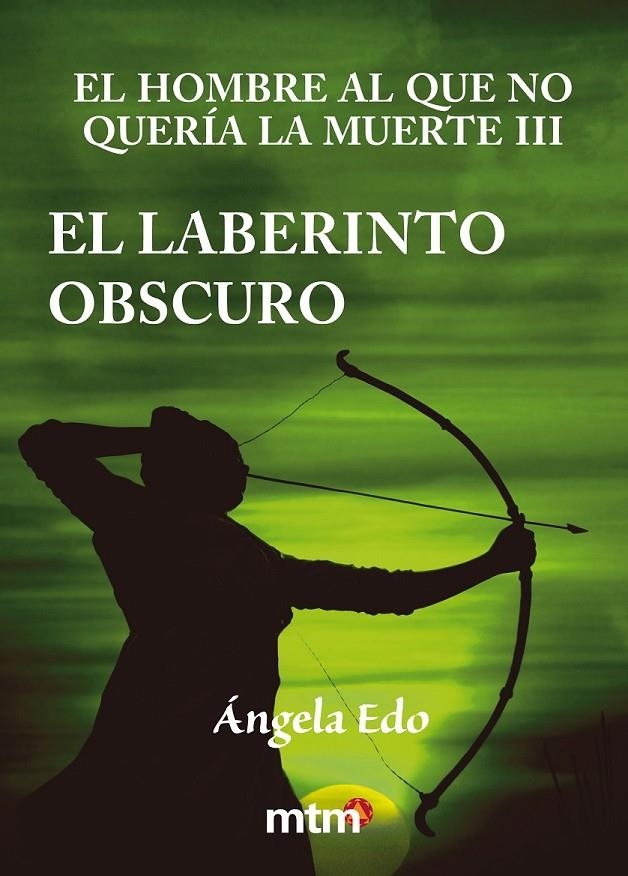 HOMBRE AL QUE NO QUERÍA LA MUERTE III, EL | 9788415278627 | EDO, ÁNGELA | Llibreria Online de Banyoles | Comprar llibres en català i castellà online