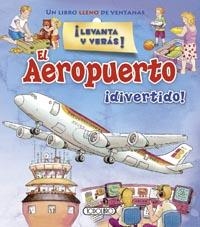 AEROPUERTO ¡DIVERTIDO!, EL | 9788490371671 | TODOLIBRO, EQUIPO | Llibreria L'Altell - Llibreria Online de Banyoles | Comprar llibres en català i castellà online - Llibreria de Girona