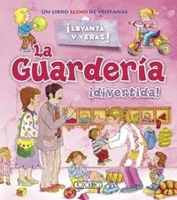 GUARDERÍA ¡DIVERTIDA!, LA | 9788490371657 | TODOLIBRO, EQUIPO | Llibreria L'Altell - Llibreria Online de Banyoles | Comprar llibres en català i castellà online - Llibreria de Girona