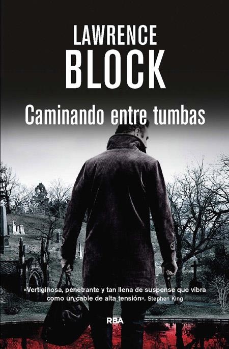 CAMINANDO ENTRE TUMBAS | 9788490561263 | BLOCK , LAWRENCE | Llibreria Online de Banyoles | Comprar llibres en català i castellà online