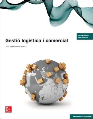 GESTIÓ LOGÍSTICA I COMERCIAL TÈCNIC EN ADMINISTRACIÓ I FINANCES. GRAU SUPERIOR | 9788448192655 | VVAA | Llibreria Online de Banyoles | Comprar llibres en català i castellà online