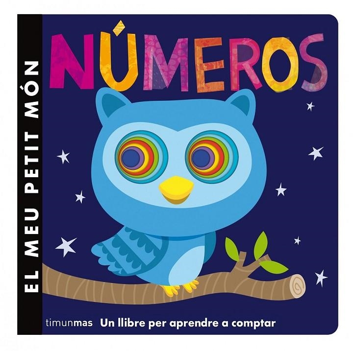 NÚMEROS. EL MEU PETIT MÓN | 9788490574515 | DIVERSOS AUTORS | Llibreria Online de Banyoles | Comprar llibres en català i castellà online