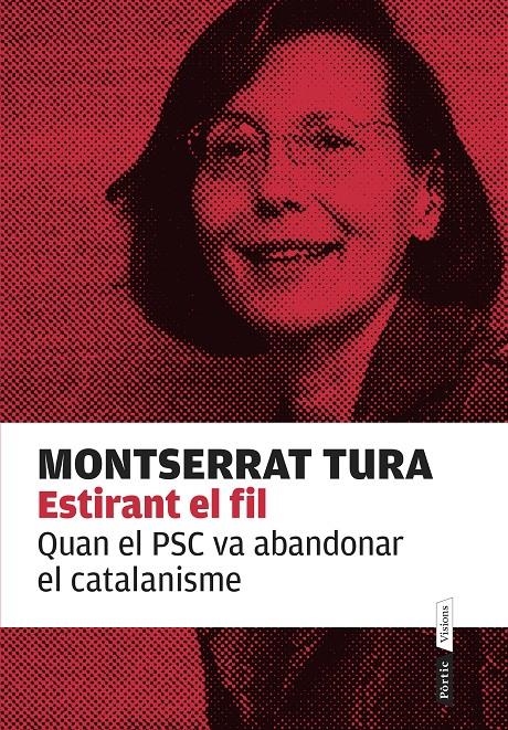 ESTIRANT EL FIL | 9788498093032 | TURA MONTSERRAT  | Llibreria Online de Banyoles | Comprar llibres en català i castellà online