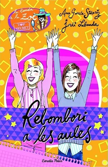 REBOMBORI A LES AULES | 9788490573945 | ANA GARCÍA-SIÑERIZ/JORDI LABANDA BLANCO | Llibreria Online de Banyoles | Comprar llibres en català i castellà online