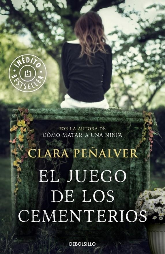 JUEGO DE LOS CEMENTERIOS, EL | 9788490329672 | PEÑALVER, CLARA | Llibreria Online de Banyoles | Comprar llibres en català i castellà online