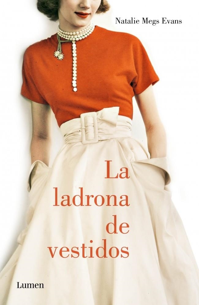 LADRONA DE VESTIDOS, LA | 9788426401335 | EVANS, NATALIE MEG | Llibreria Online de Banyoles | Comprar llibres en català i castellà online