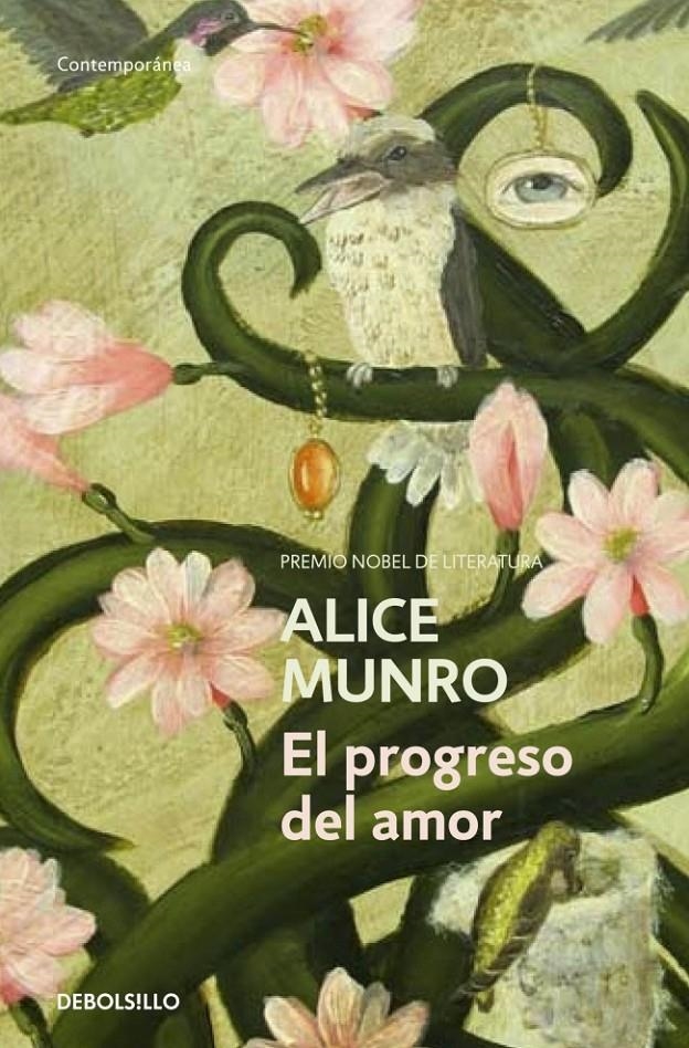 PROGRESO DEL AMOR, EL | 9788490622155 | MUNRO, ALICE | Llibreria Online de Banyoles | Comprar llibres en català i castellà online