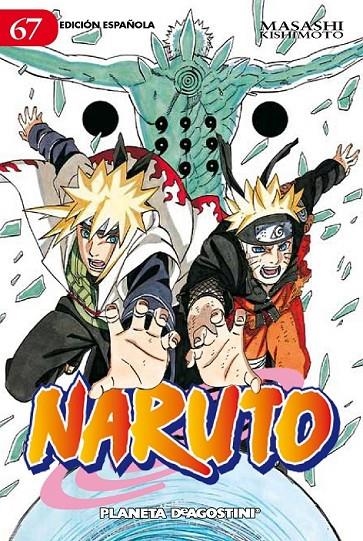 NARUTO Nº 67 (CASTELLÀ) | 9788416051403 | MASASHI KISHIMOTO | Llibreria Online de Banyoles | Comprar llibres en català i castellà online