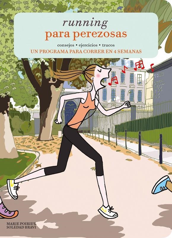 RUNNING PARA PEREZOSAS | 9788415888918 | MARIE POIRIER | Llibreria Online de Banyoles | Comprar llibres en català i castellà online