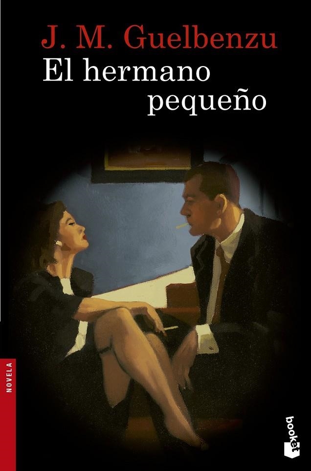 EL HERMANO PEQUEÑO | 9788423348428 | J. M. GUELBENZU | Llibreria Online de Banyoles | Comprar llibres en català i castellà online