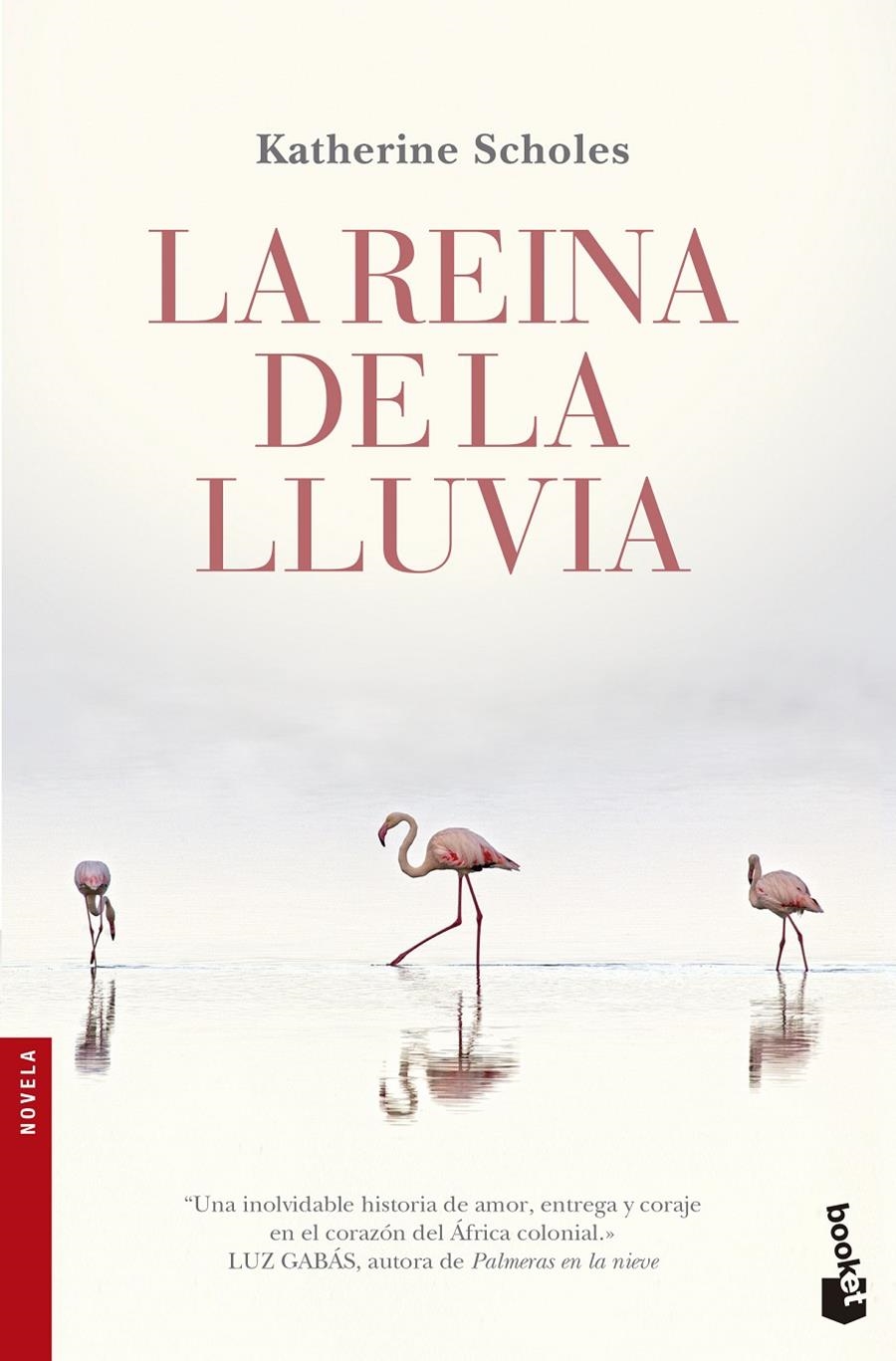 LA REINA DE LA LLUVIA | 9788499984353 | KATHERINE SCHOLES | Llibreria Online de Banyoles | Comprar llibres en català i castellà online