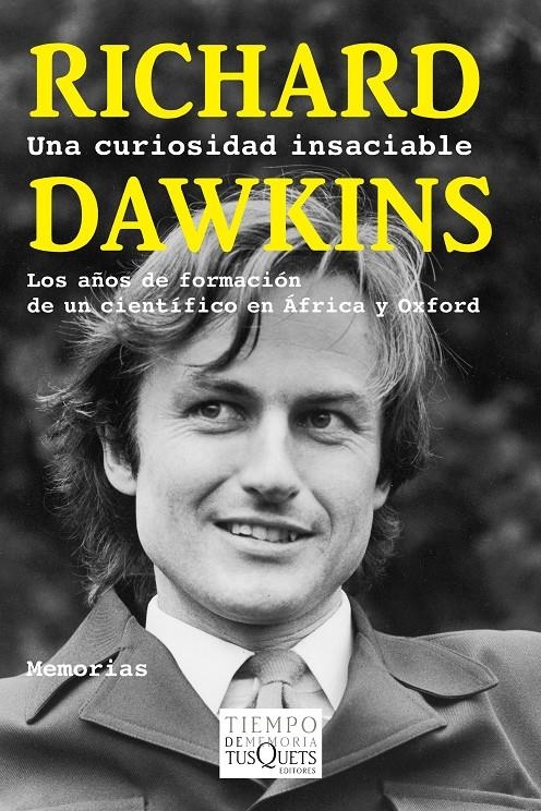 UNA CURIOSIDAD INSACIABLE | 9788483839317 | RICHARD DAWKINS | Llibreria Online de Banyoles | Comprar llibres en català i castellà online