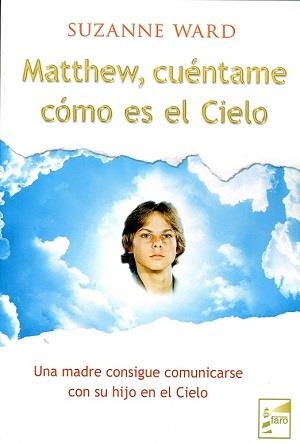 MATTHEW, CUENTAME COMO ES EL CIELO | 9788494116940 | Llibreria Online de Banyoles | Comprar llibres en català i castellà online