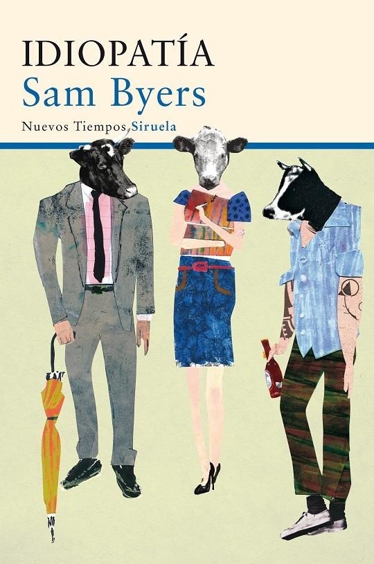 IDIOPATÍA | 9788416208050 | BYERS, SAM | Llibreria Online de Banyoles | Comprar llibres en català i castellà online