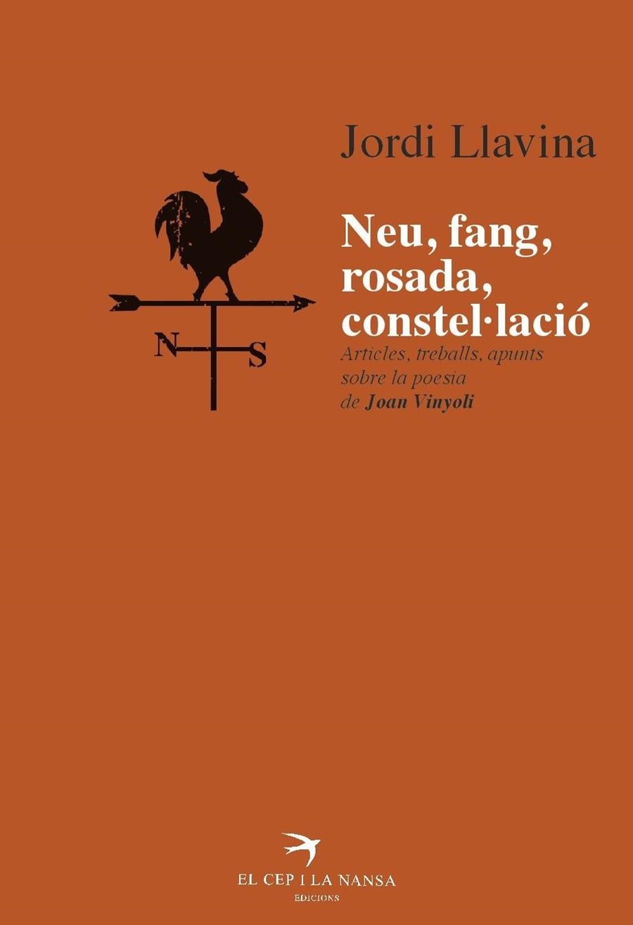 NEU, FANG, ROSADA, CONSTEL·LACIÓ | 9788492745982 | LLAVINA, JORDI | Llibreria Online de Banyoles | Comprar llibres en català i castellà online