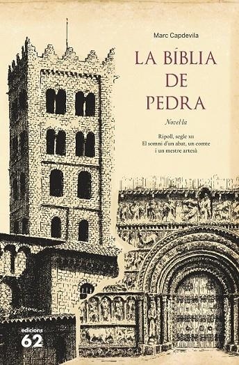 BÍBLIA DE PEDRA, LA | 9788429773170 | CAPDEVILA CLAPERA, LA | Llibreria Online de Banyoles | Comprar llibres en català i castellà online