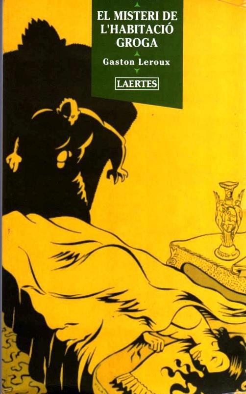 MISTERI DE L HABITACIO GROGA (2ª ED., EL | 9788475841472 | LEROUX, GASTON  | Llibreria Online de Banyoles | Comprar llibres en català i castellà online