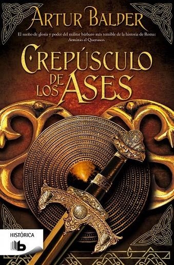 CREPÚSCULO DE LOS ASES | 9788498728170 | BALDER, ARTUR | Llibreria Online de Banyoles | Comprar llibres en català i castellà online