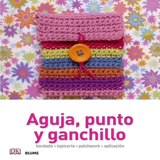 MANUALIDADES SENCILLAS. AGUJA, PUNTO Y GANCHILLO | 9788416138036 | VARIOS AUTORES | Llibreria Online de Banyoles | Comprar llibres en català i castellà online