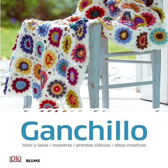 MANUALIDADES SENCILLAS. GANCHILLO | 9788416138050 | VARIOS AUTORES | Llibreria Online de Banyoles | Comprar llibres en català i castellà online