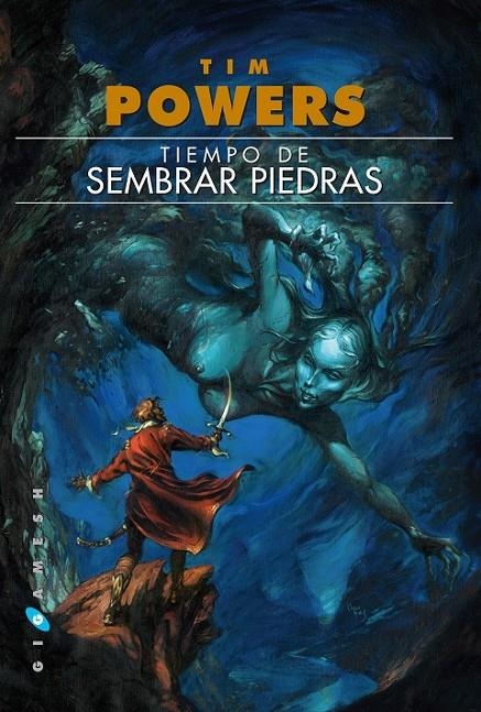 TIEMPO DE SEMBRAR PIEDRAS | 9788416035267 | POWERS, TIM | Llibreria L'Altell - Llibreria Online de Banyoles | Comprar llibres en català i castellà online - Llibreria de Girona