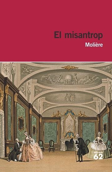 MISANTROP, EL | 9788415954156 | MOLIÈRE | Llibreria Online de Banyoles | Comprar llibres en català i castellà online